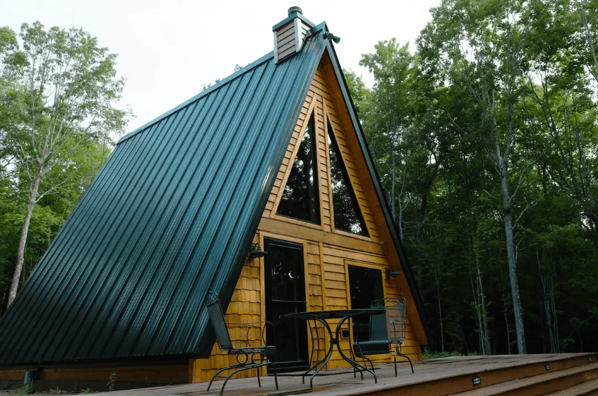 Seeley Oaks A-Frame