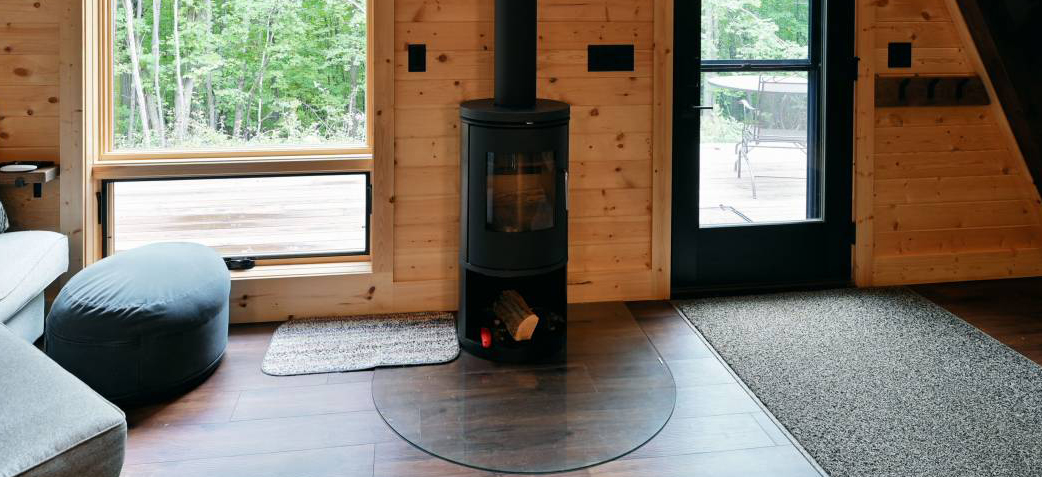 Wood Stove Vibes