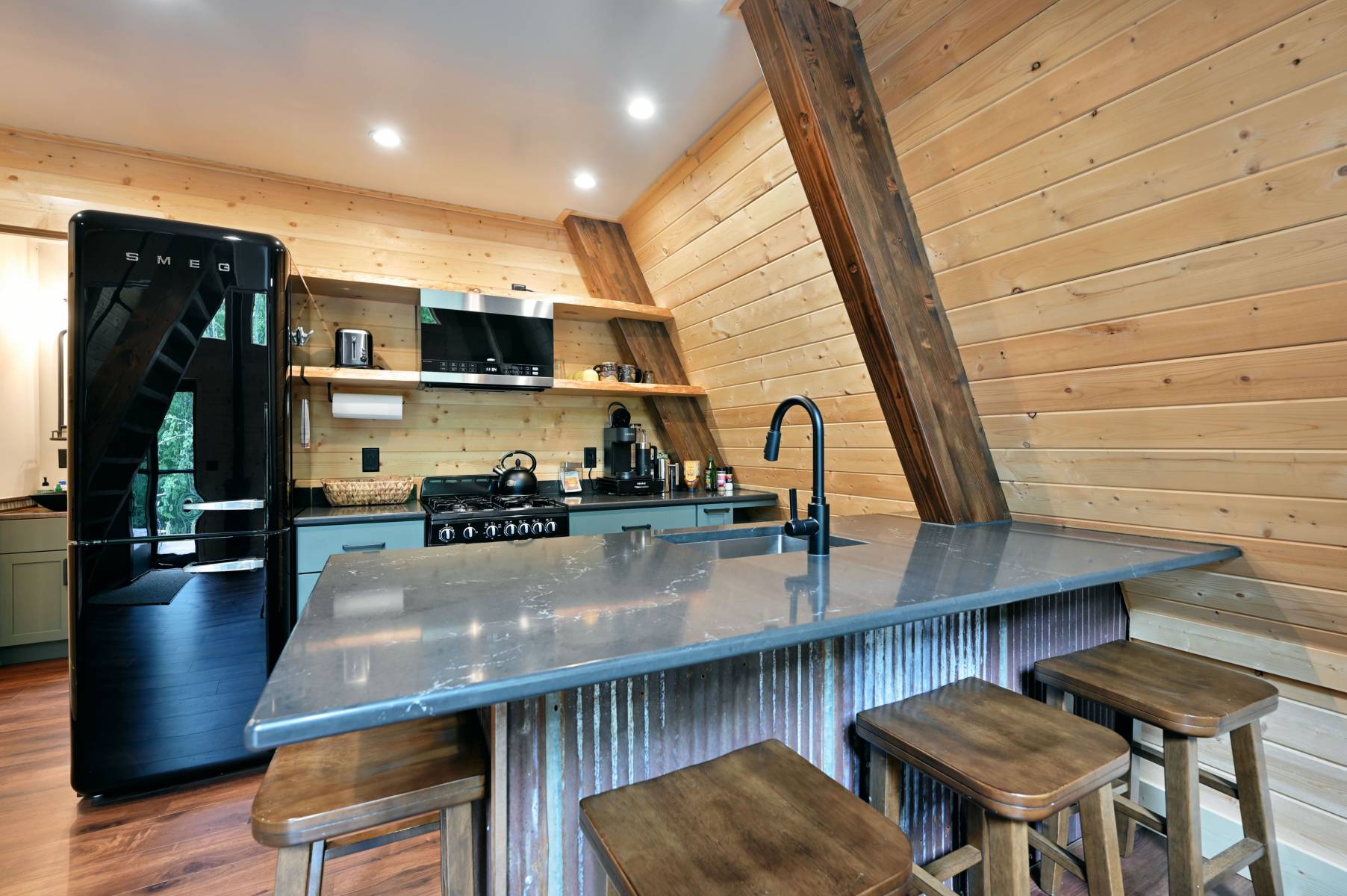 Seeley Oaks Kitchen