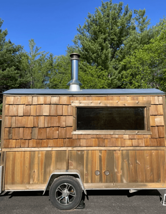 The Cabin Sauna - Image 1
