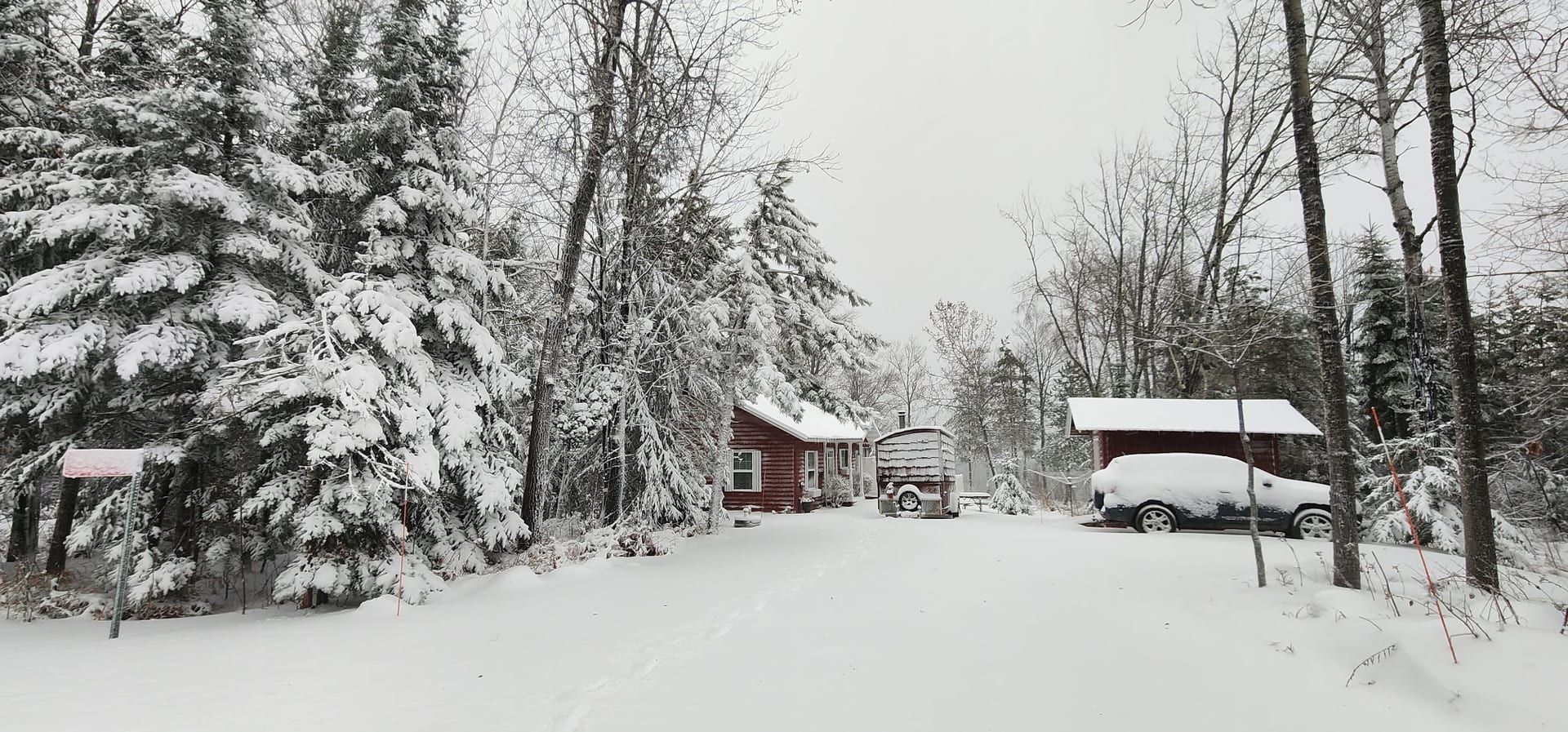 The Cabin Sauna - Image 8