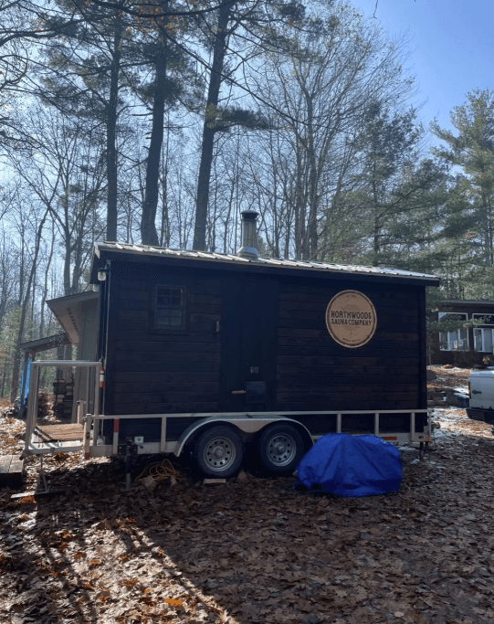 The Big Lake Sauna - Image 2