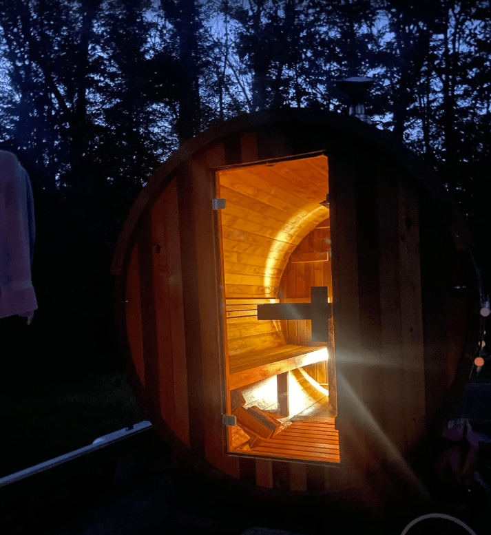 The Barrel Sauna - Image 2