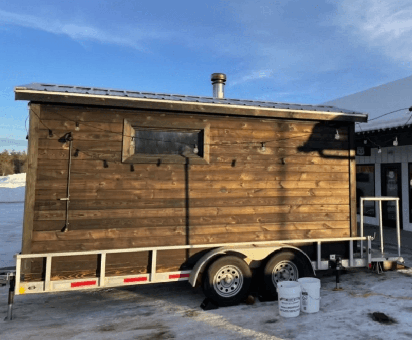 The Big Lake Sauna - Image 3