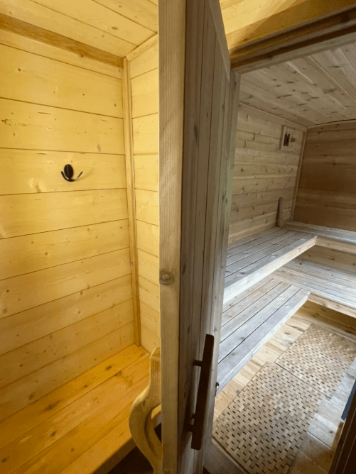 The Cabin Sauna - Image 3
