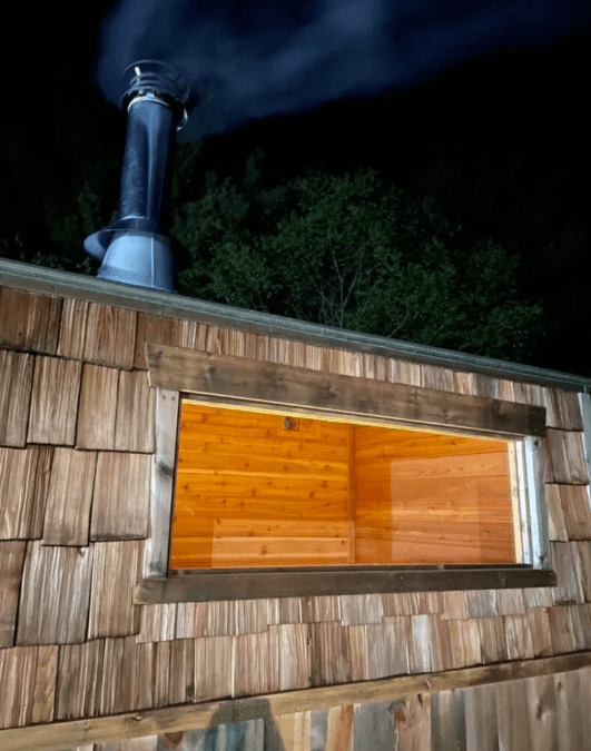 The Cabin Sauna - Image 4