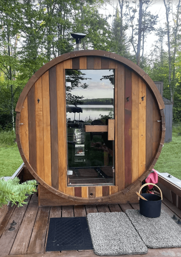 The Barrel Sauna - Image 4
