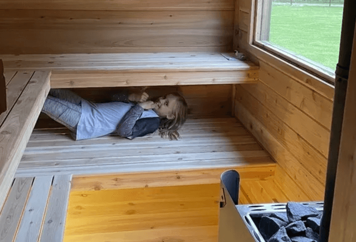 The Cabin Sauna - Image 5