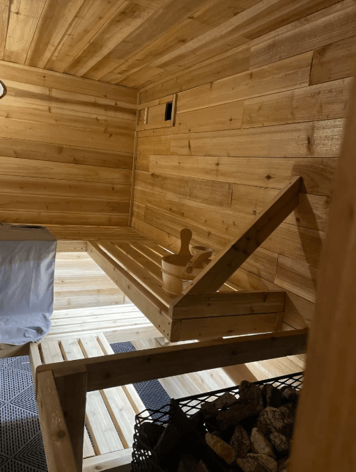 The Big Lake Sauna - Image 6