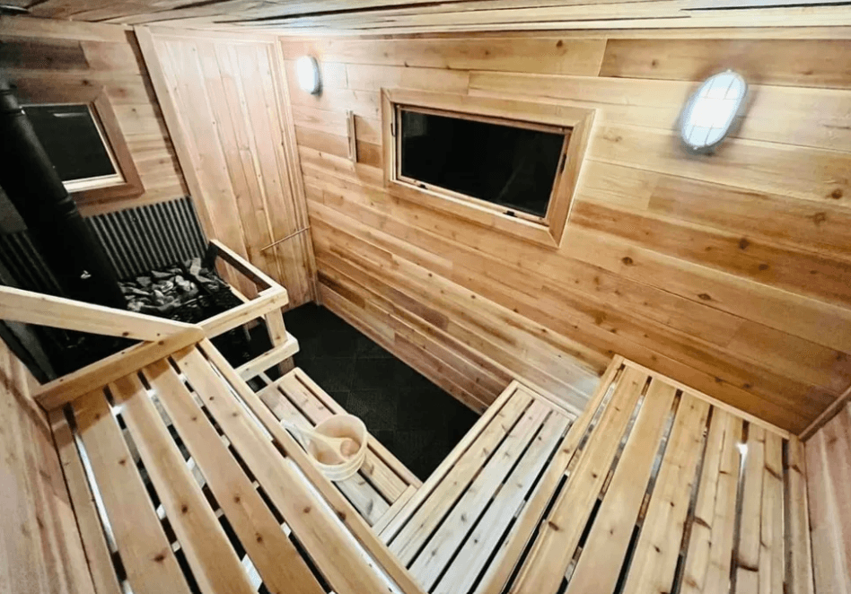 The Big Lake Sauna - Image 7