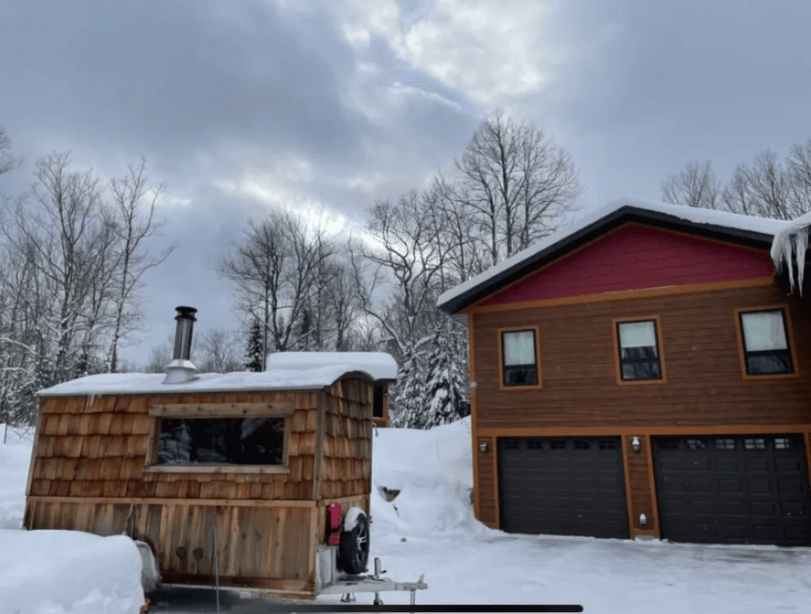 The Cabin Sauna - Image 7