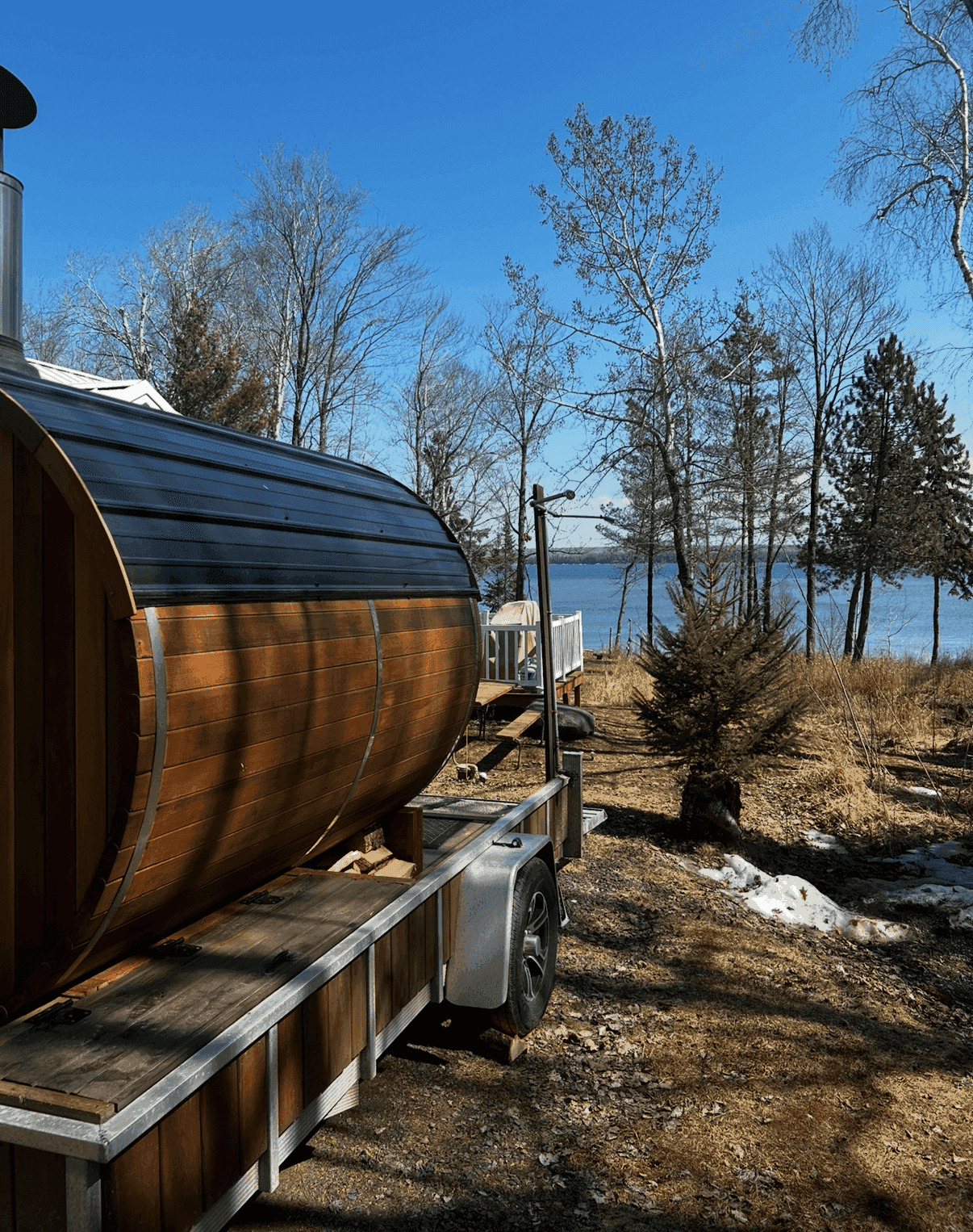 The Barrel Sauna - Image 6