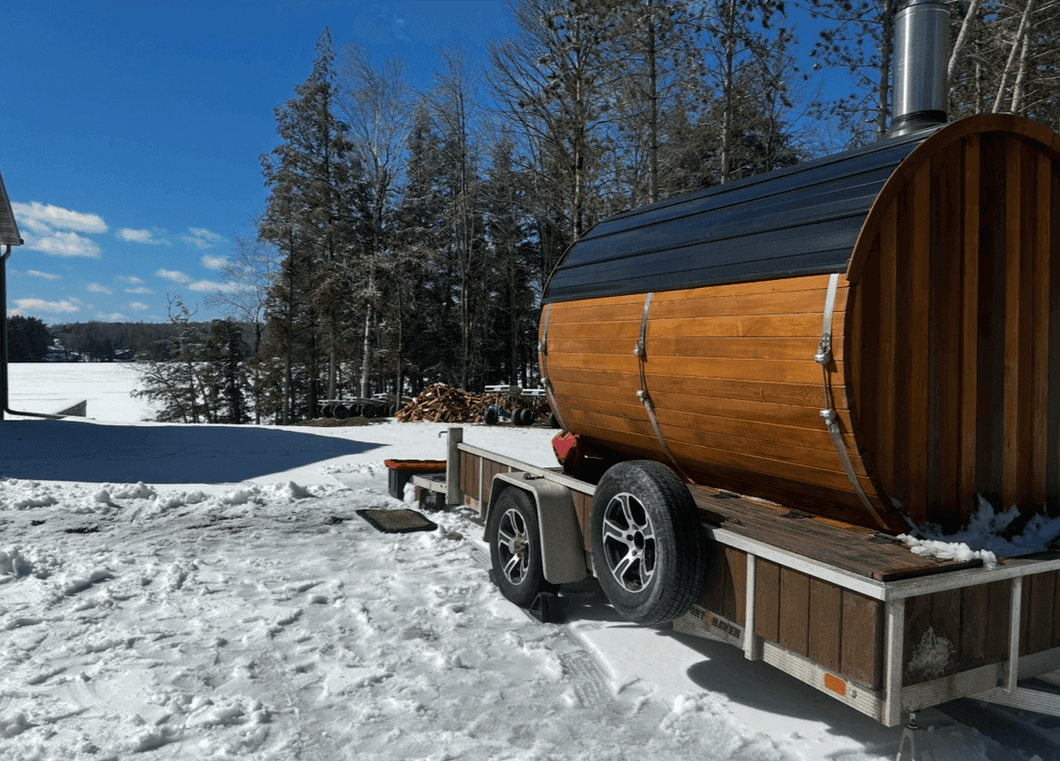 The Barrel Sauna - Image 7
