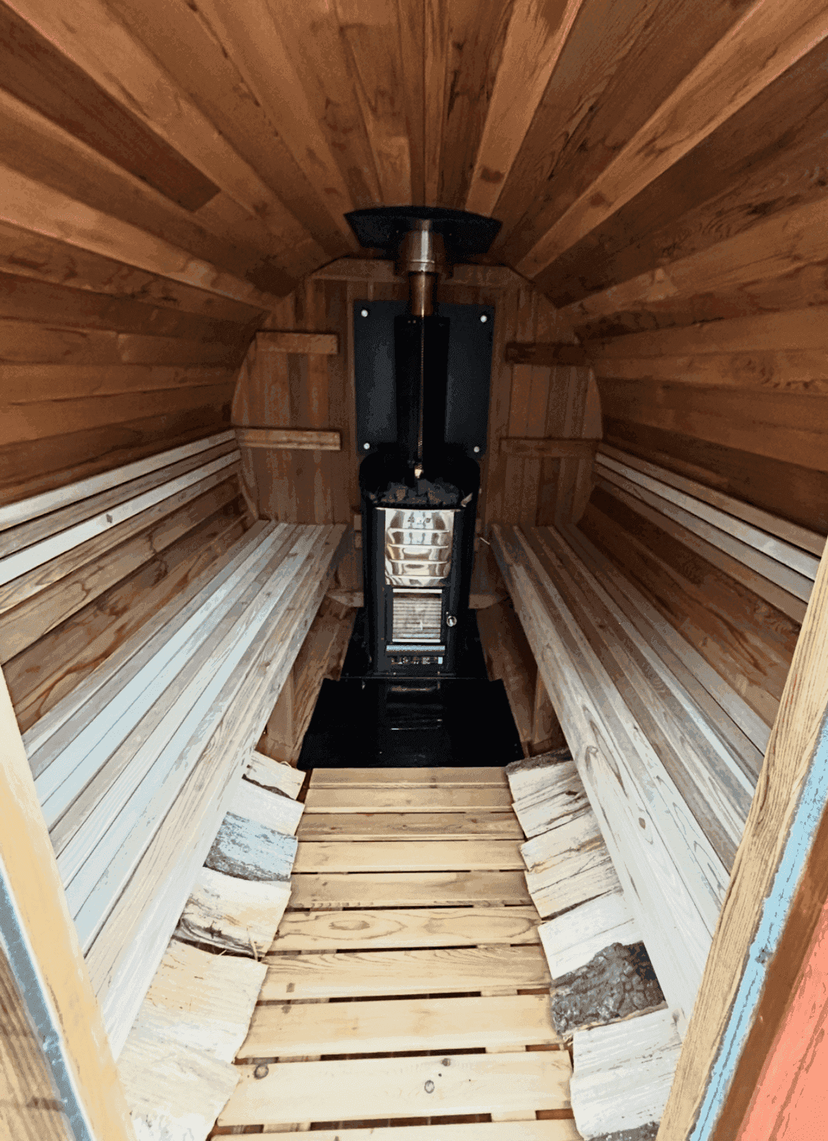 The Barrel Sauna - Image 8