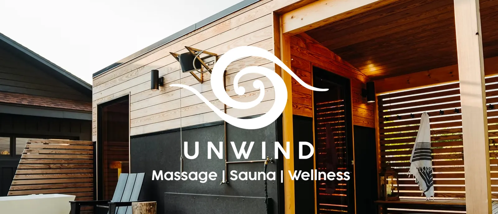 Unwind Spa — Massage, Sauna, Wellness — Woodruff, WI